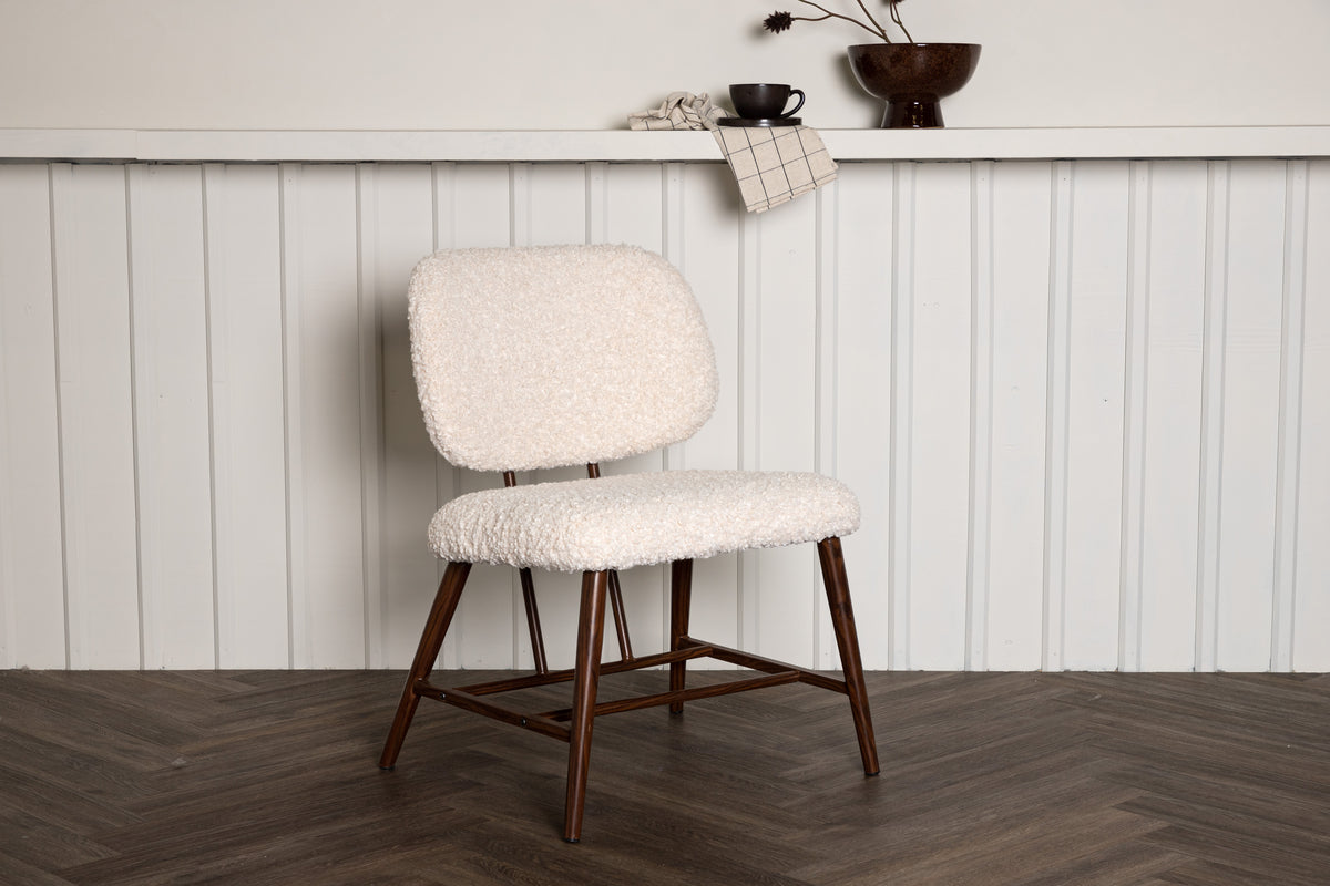 Lounge Chair White