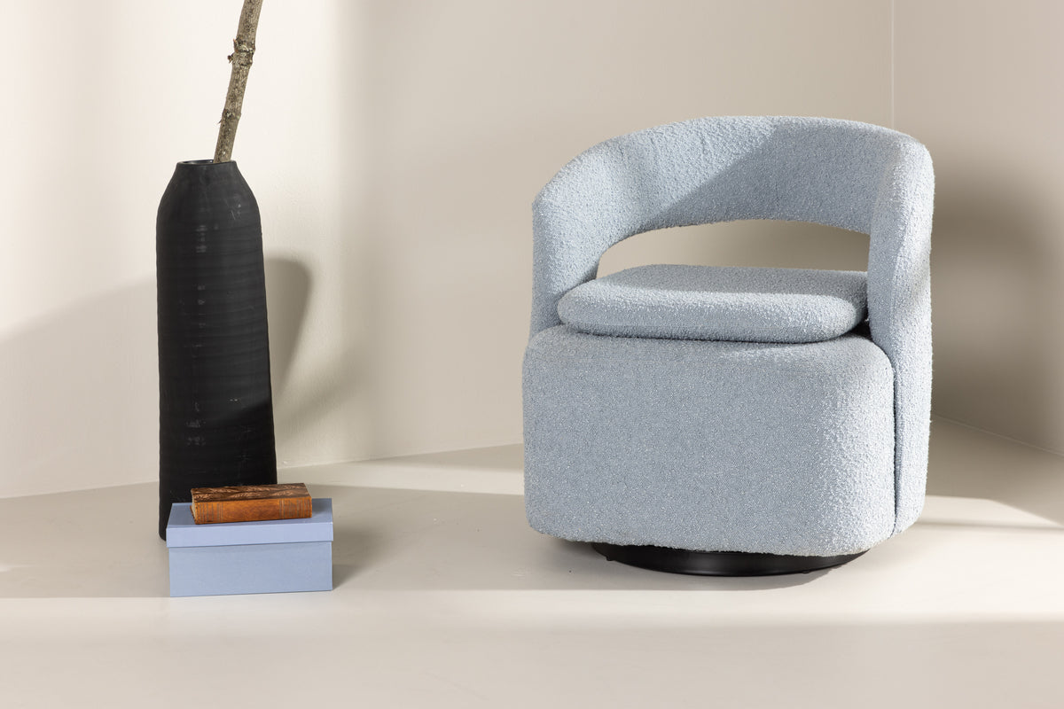 Armchair Ligth Blue