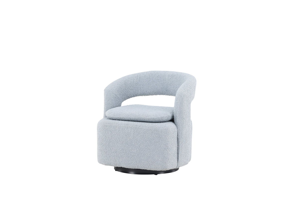 Armchair Ligth Blue