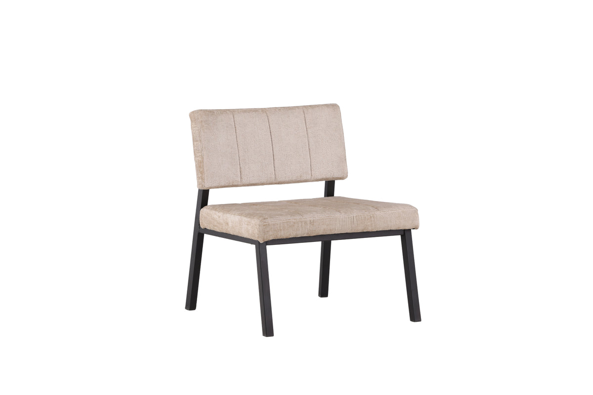 Lounge Chair Beige