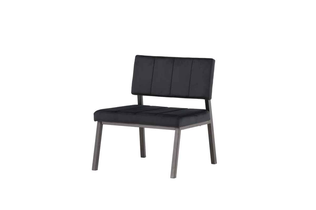 Lounge Chair Black