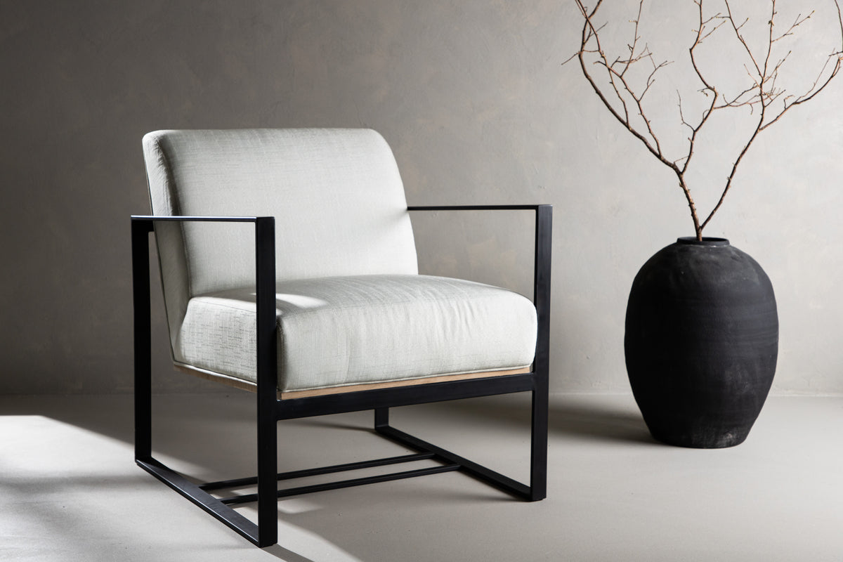 Armchair Offwhite