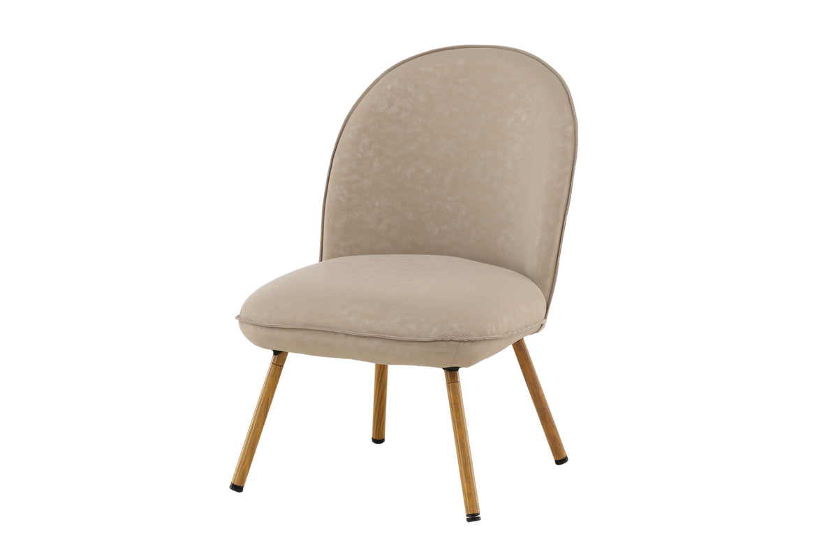 Lounge Chair Beige