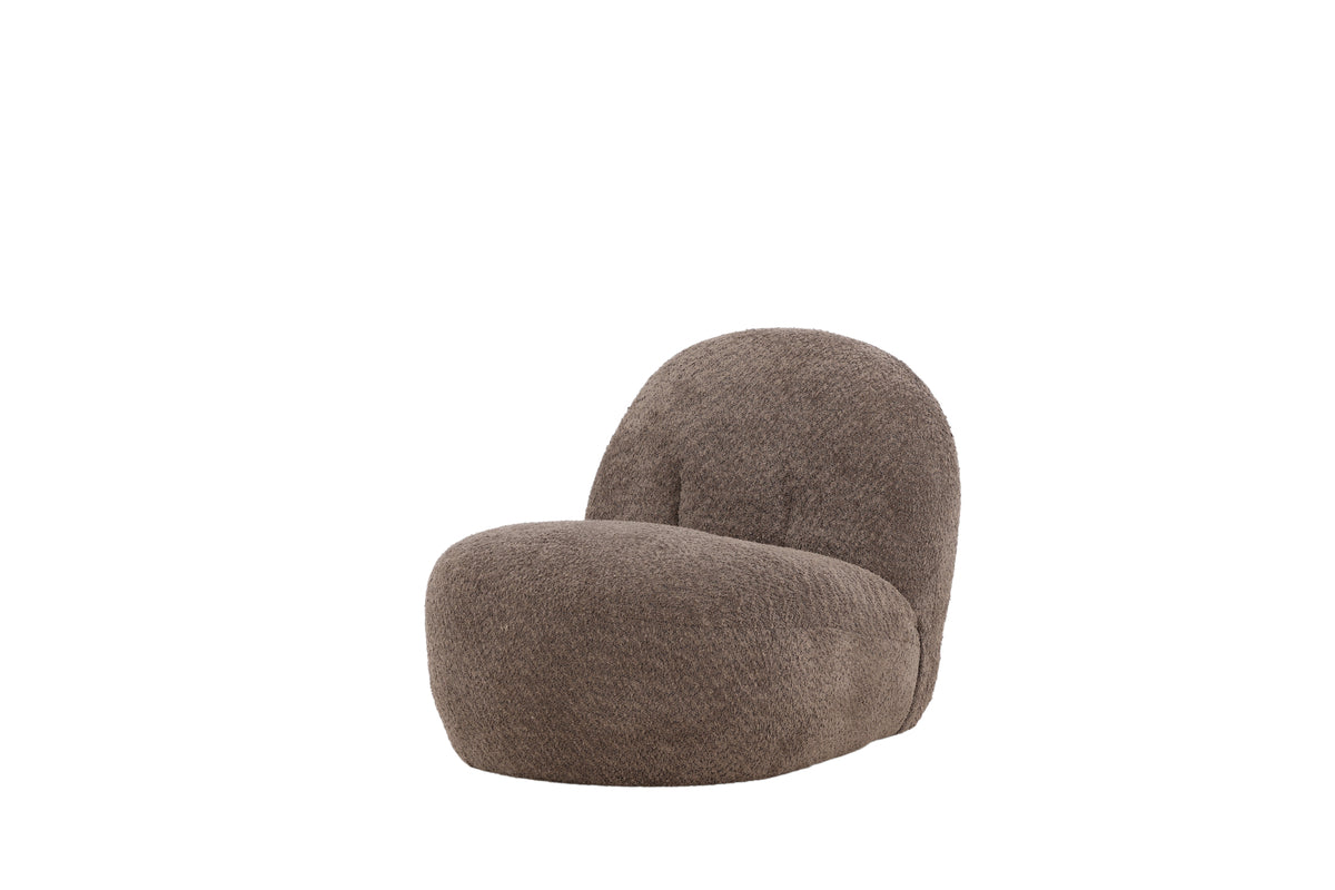 Lounge Chair Brown