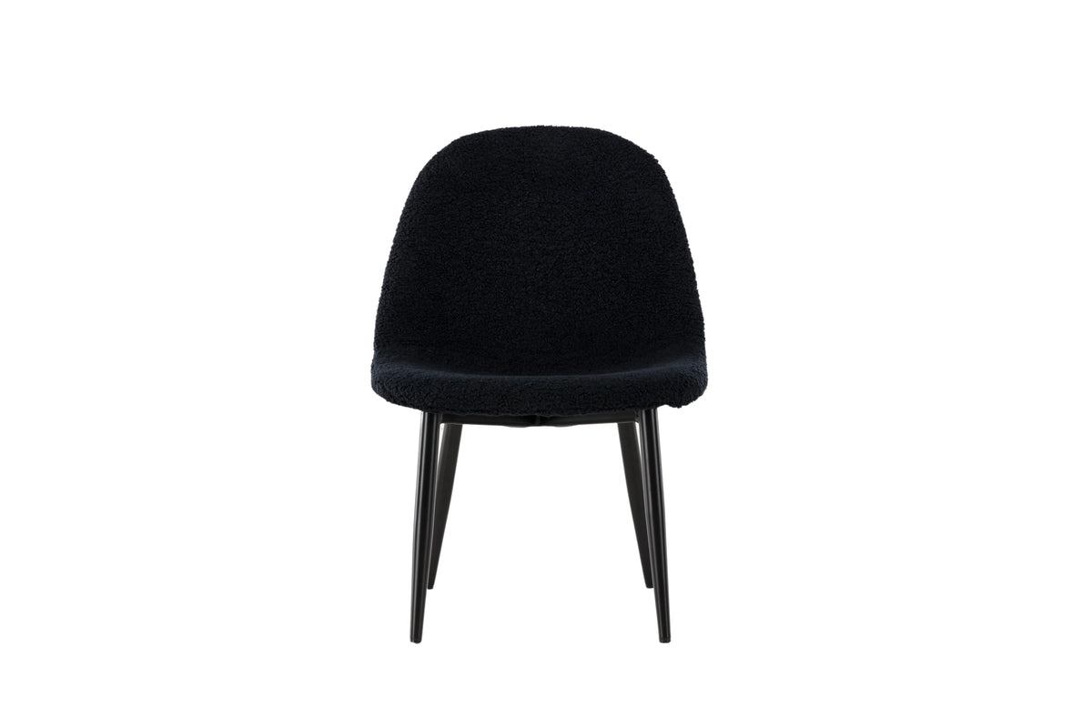 Kids Chair Black