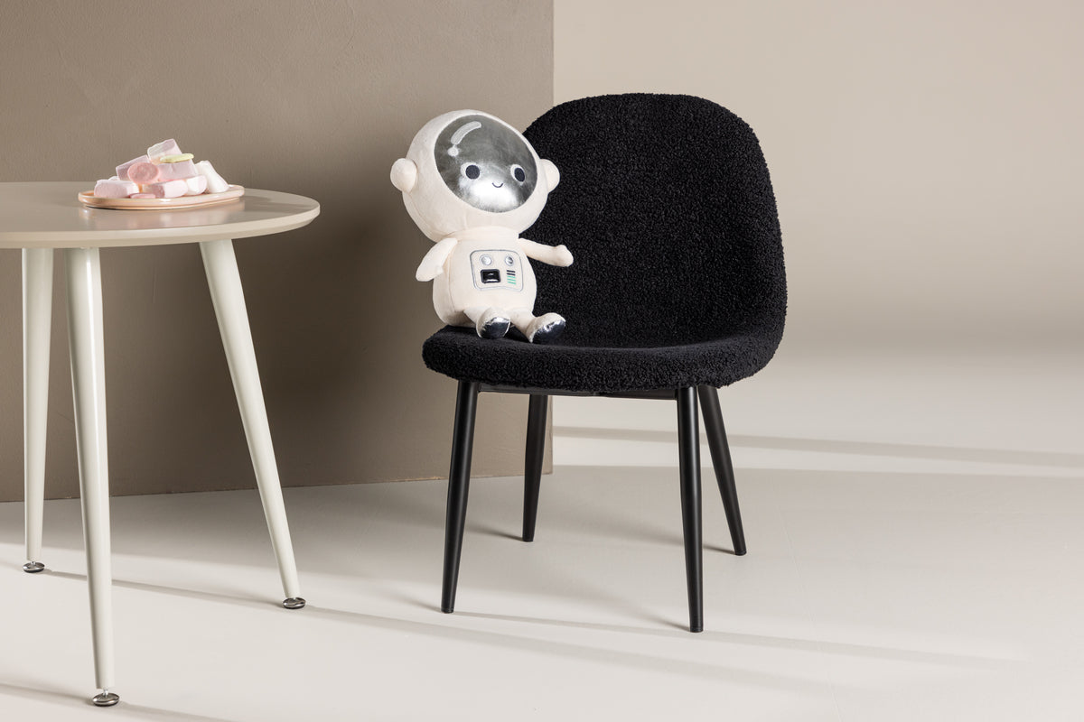 Kids Chair Black