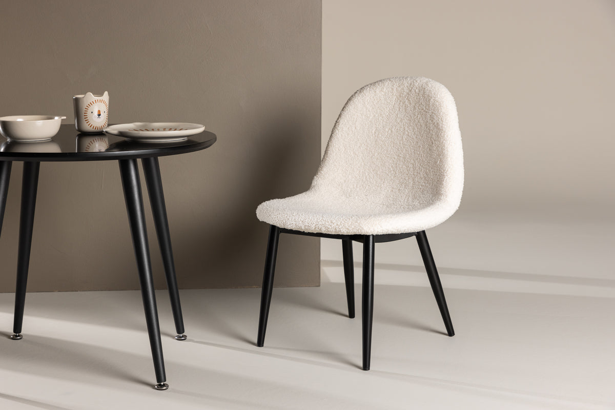 Kids Chair White