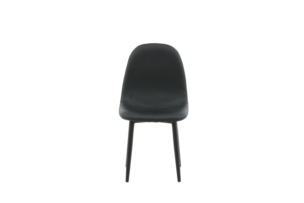 Kids Chair Black