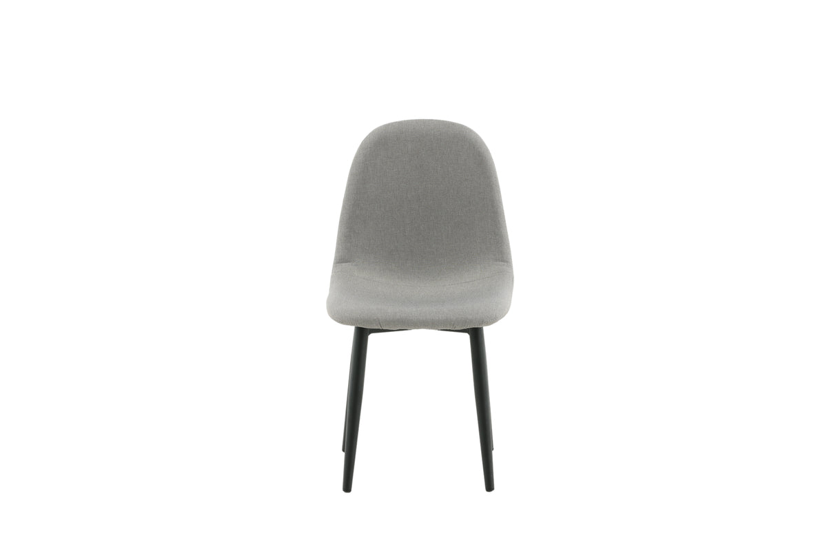 Kids Chair Grey