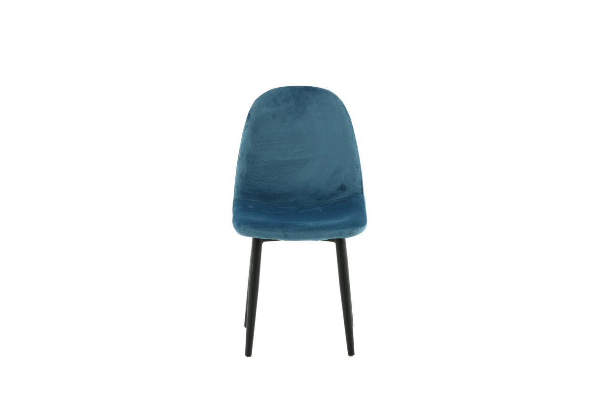 Kids Chair Blue