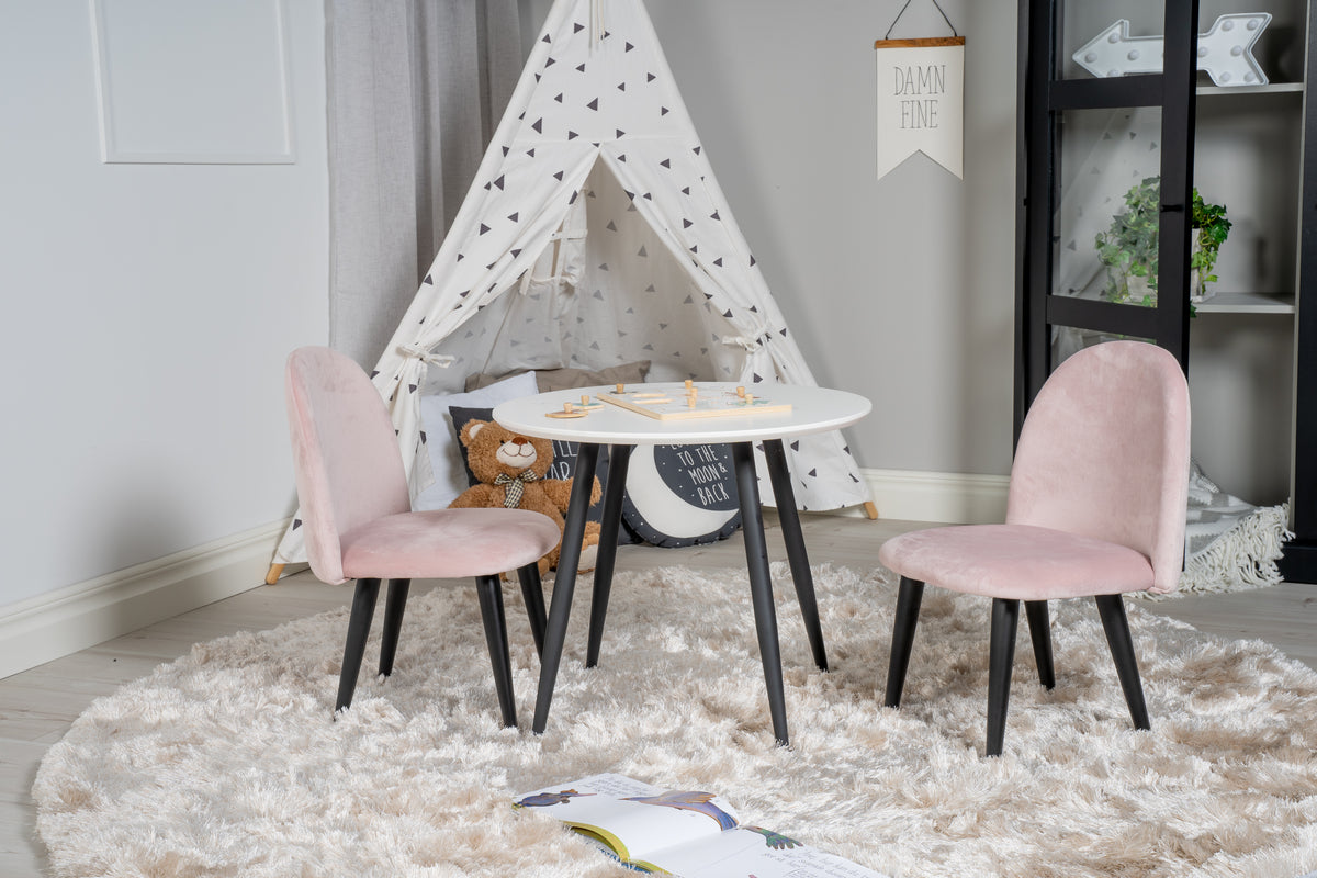 Kids Chair Pink