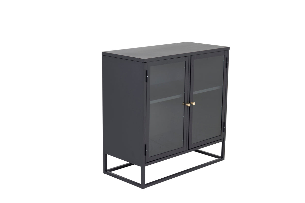 Cabinet 85 x 85 Black
