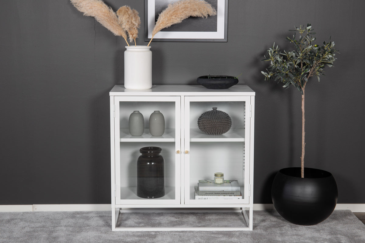 Cabinet 85 x 85 White