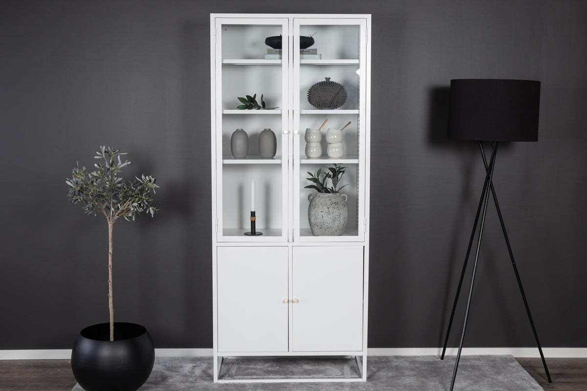Cabinet 80 x 190 White