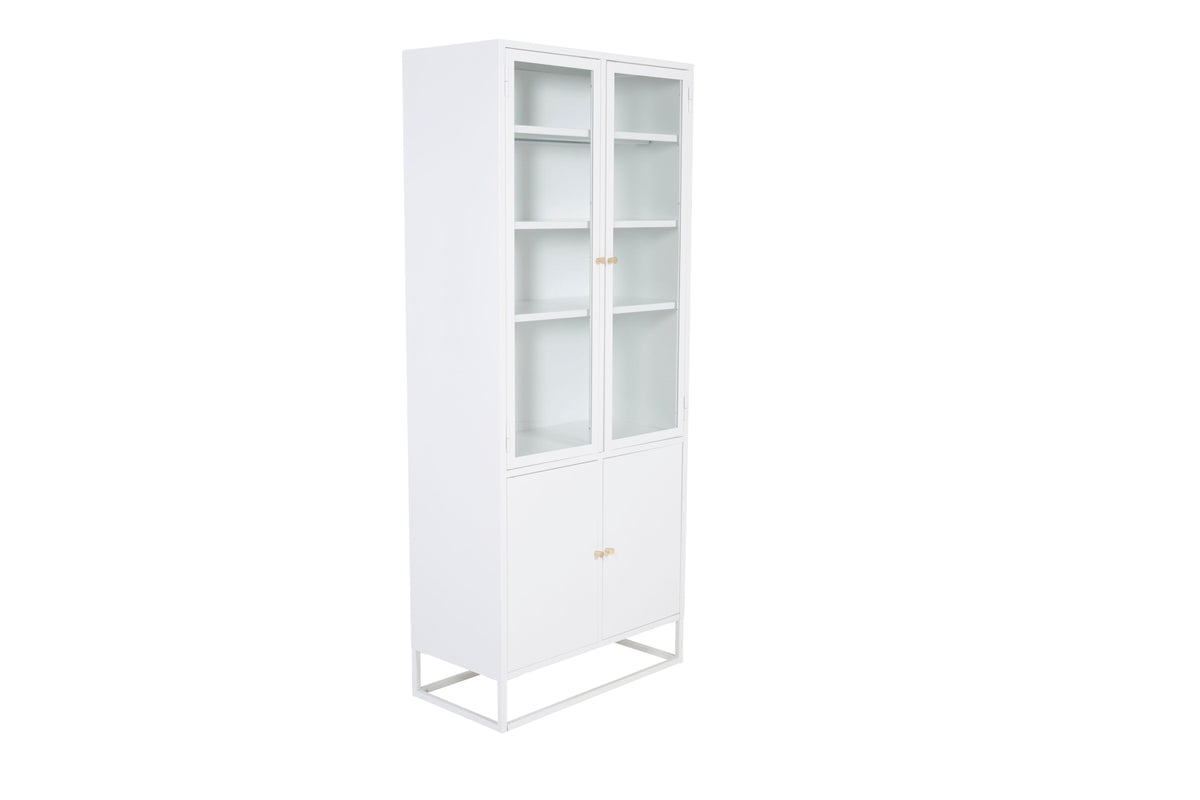 Cabinet 80 x 190 White