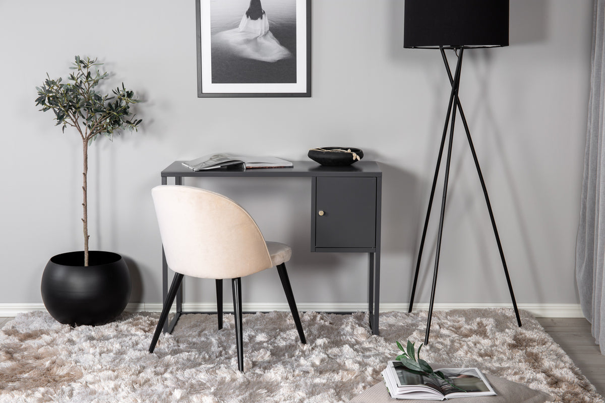 Desk 45 x 95 Grey