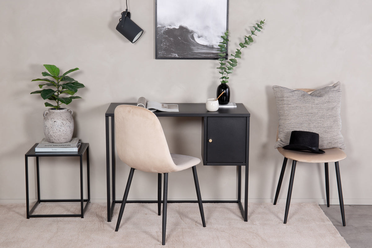 Desk 45 x 95 Black