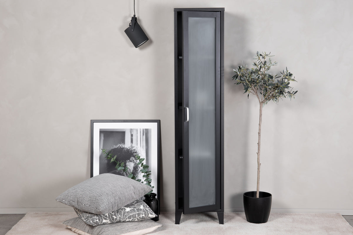 Cabinet 35 x 150 Black