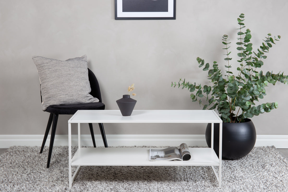 Sofa Table 43 x 102 White