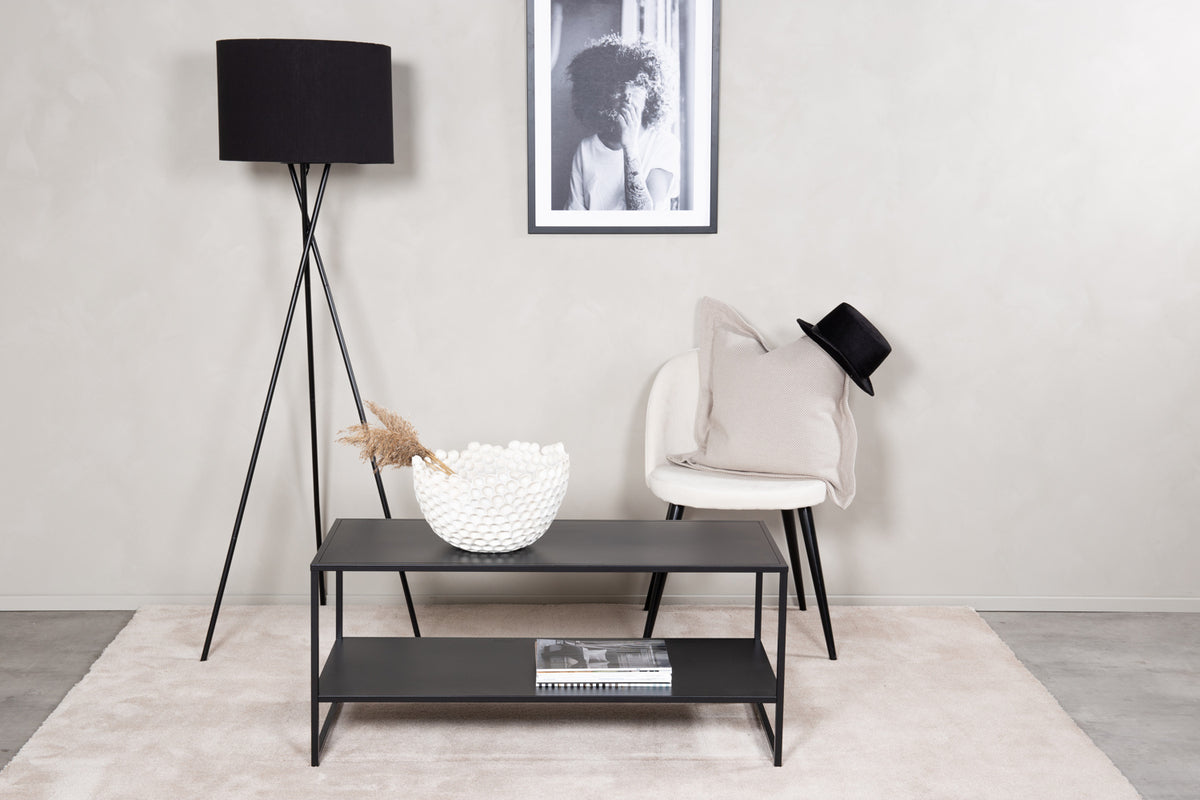 Sofa Table 43 x 102 Black
