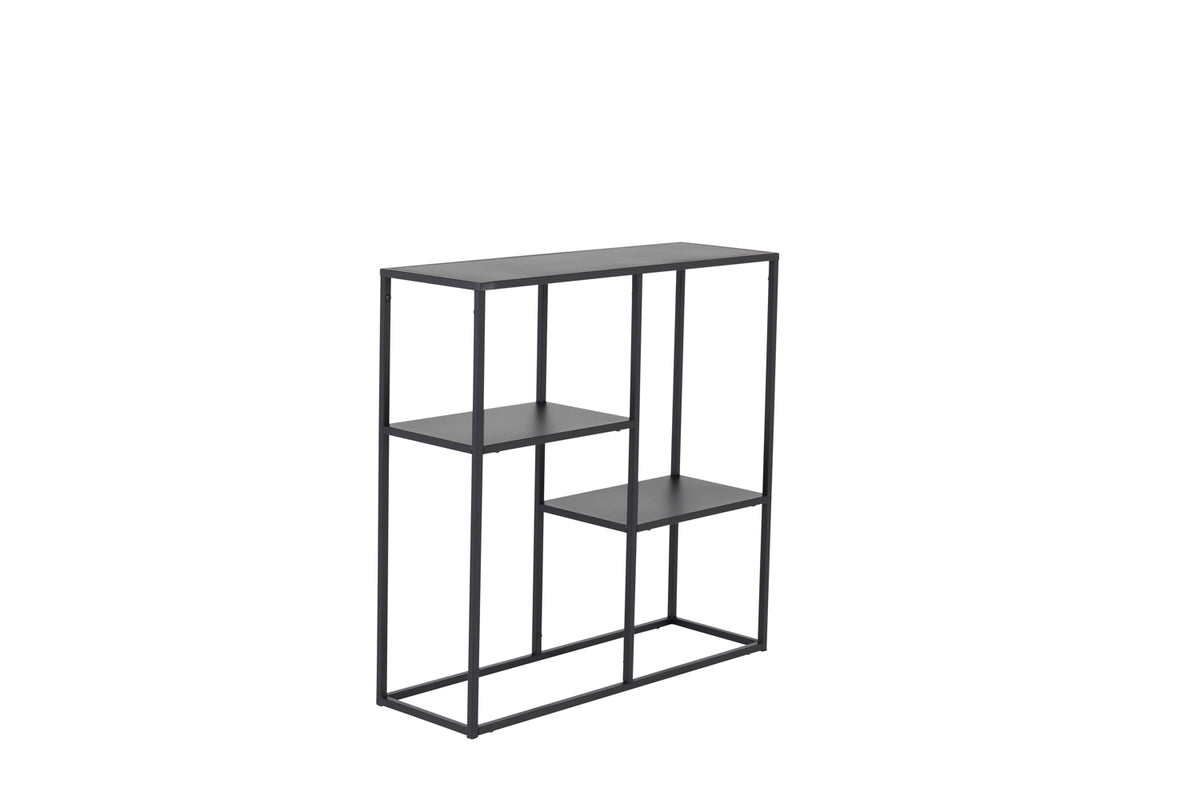 Shelf 80 x 81 Black