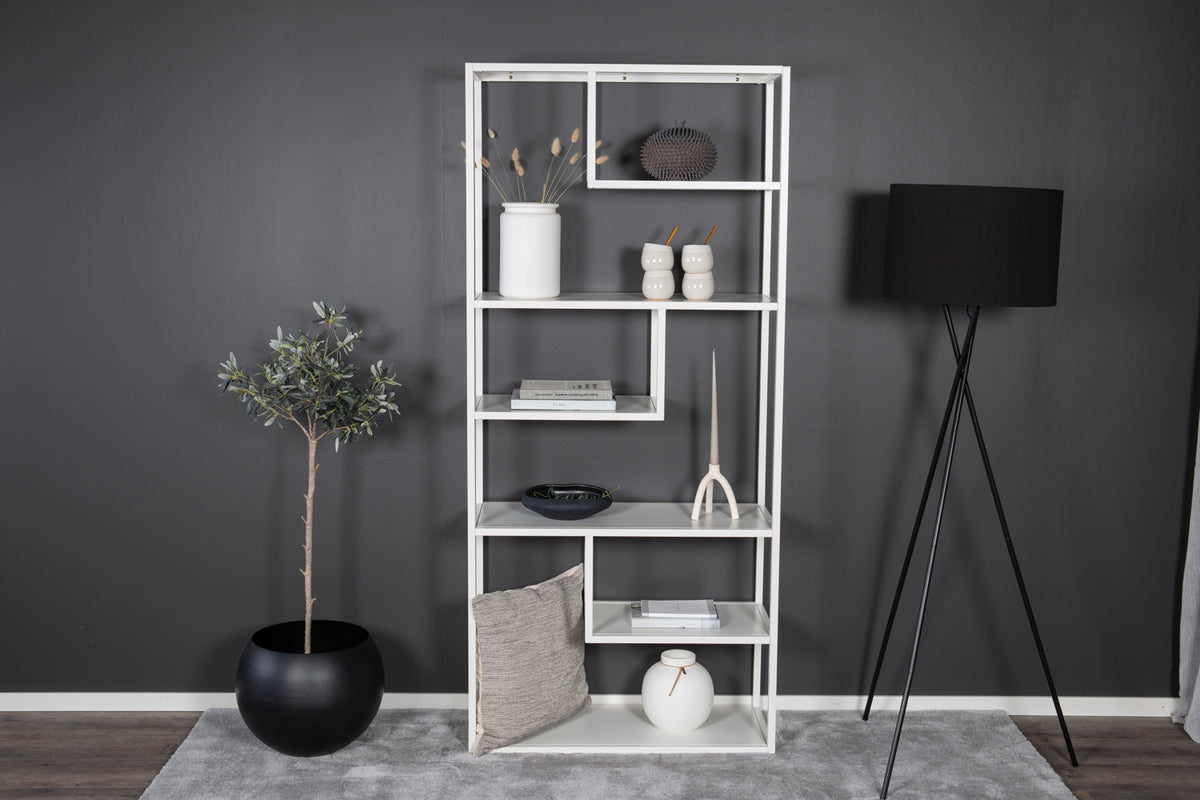 Shelf 85 x 188 White