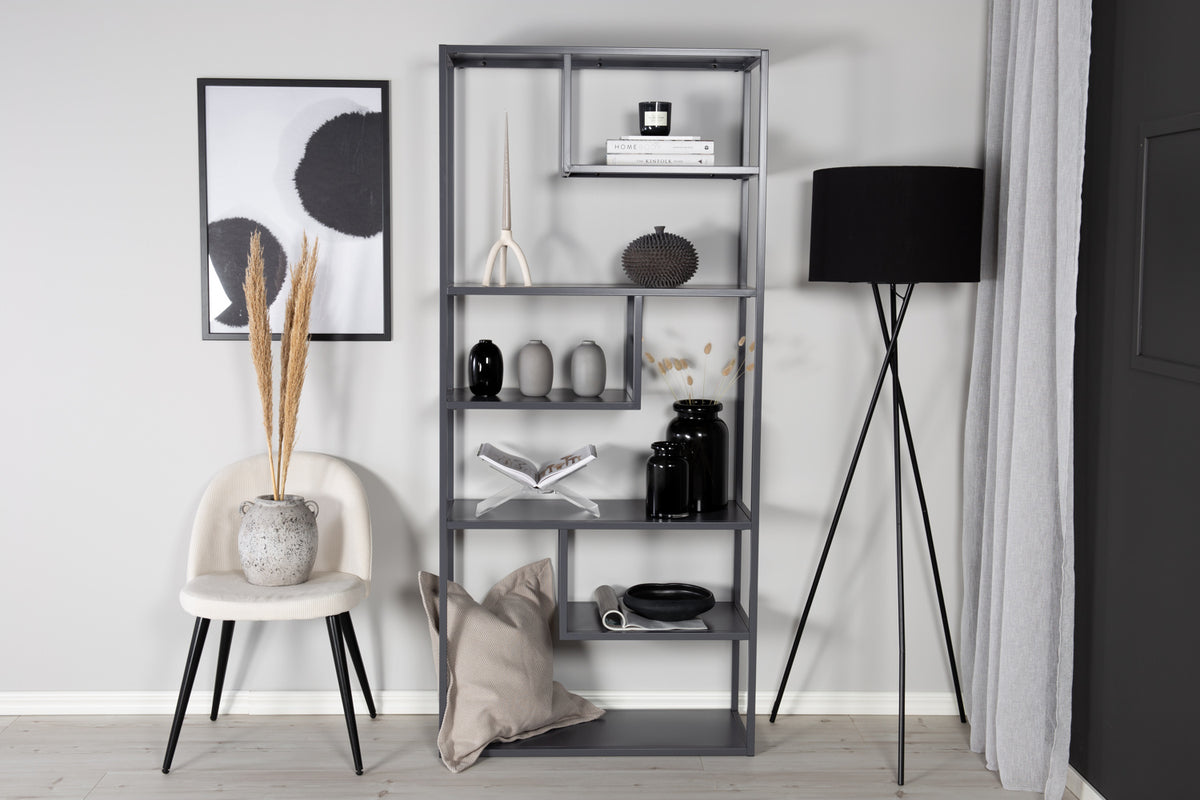 Shelf 85 x 188 Light Grey