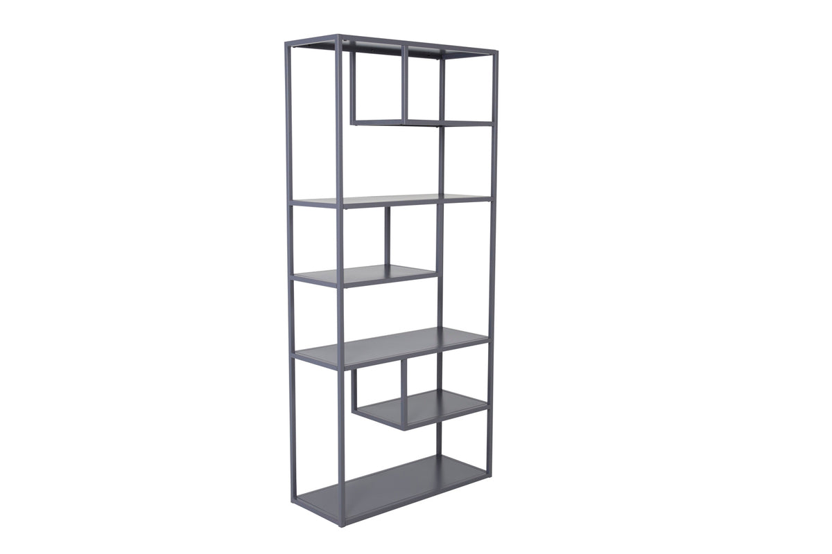 Shelf 85 x 188 Light Grey