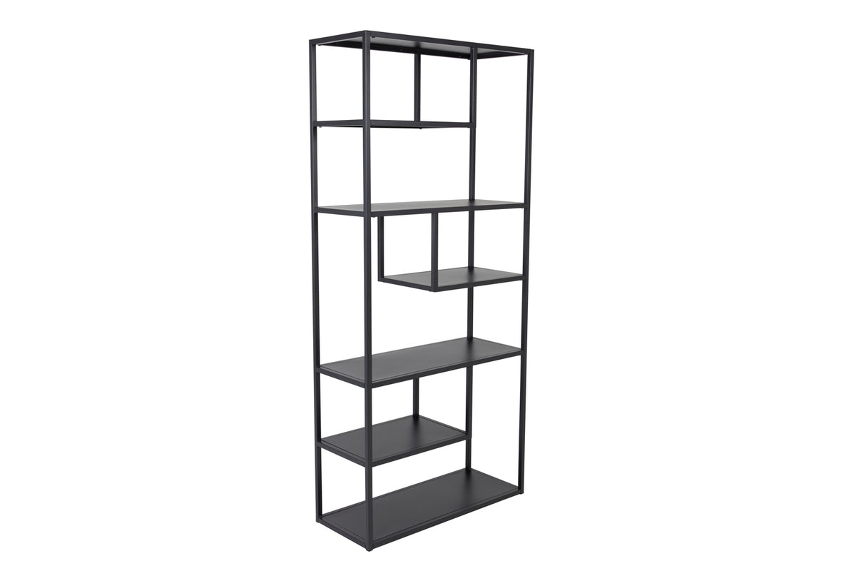Shelf 85 x 188 Black