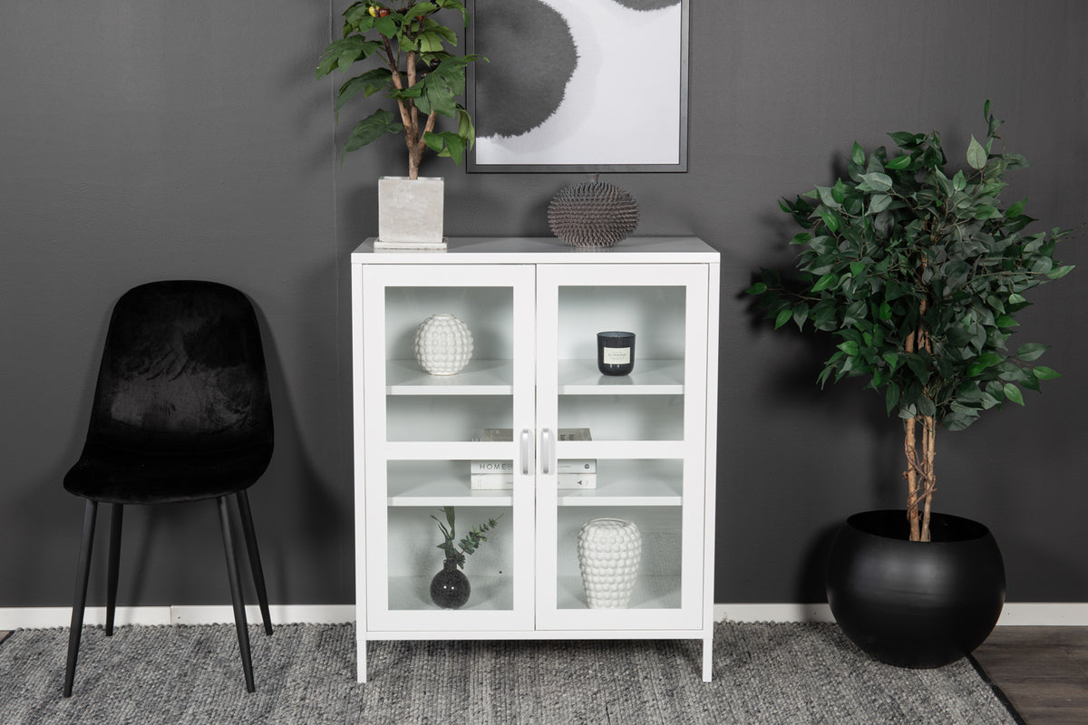 Cabinet 80 x 97 White
