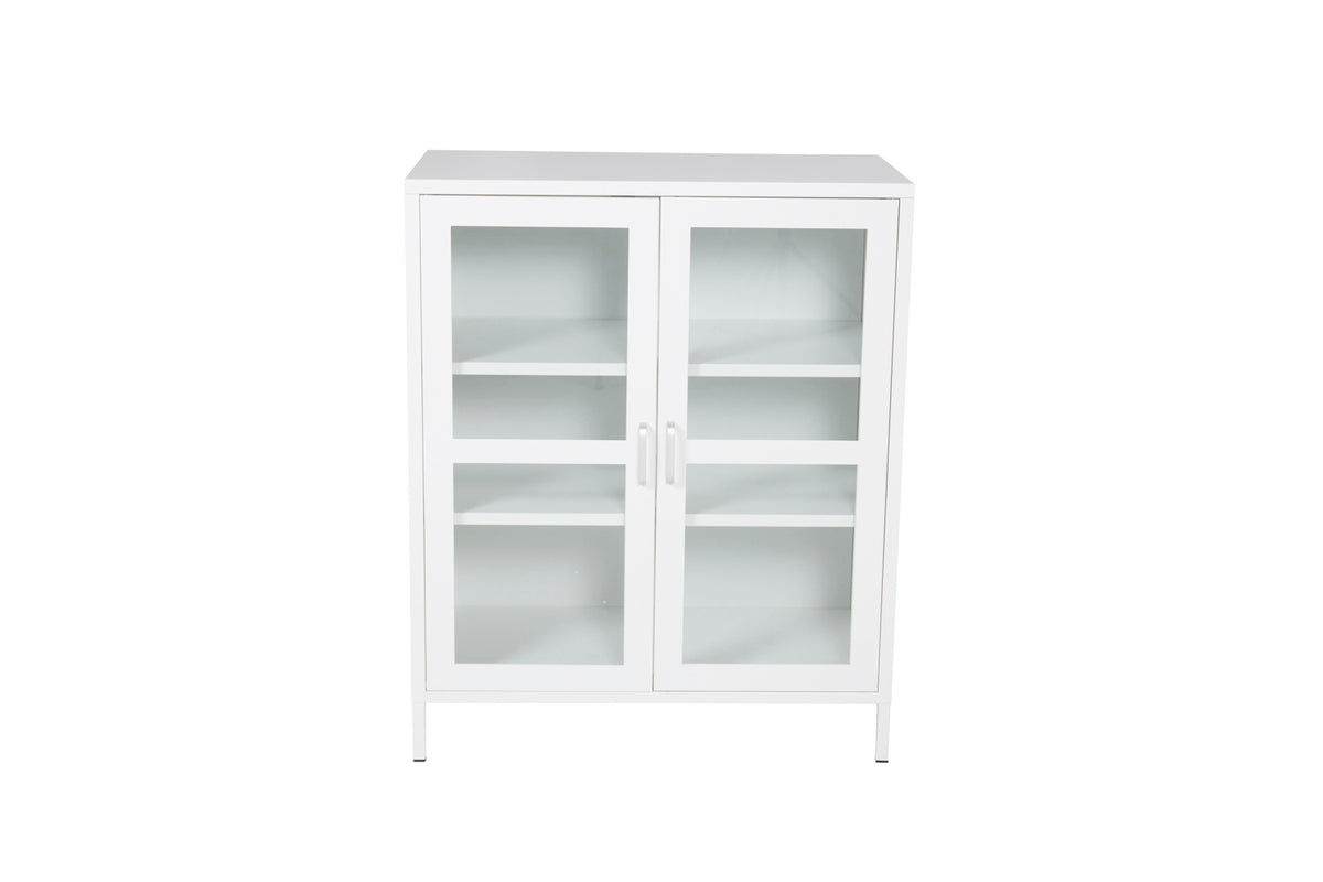 Cabinet 80 x 97 White