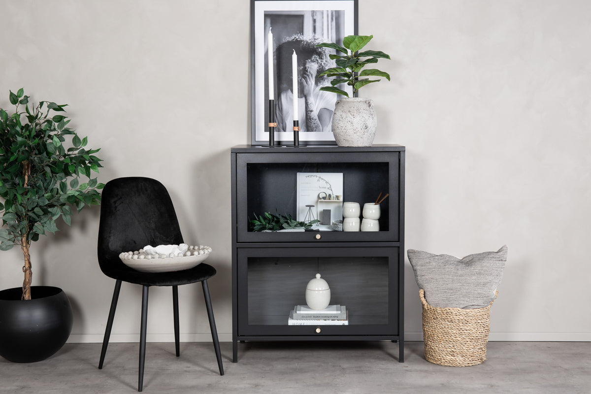 Cabinet 80 x 100 Black