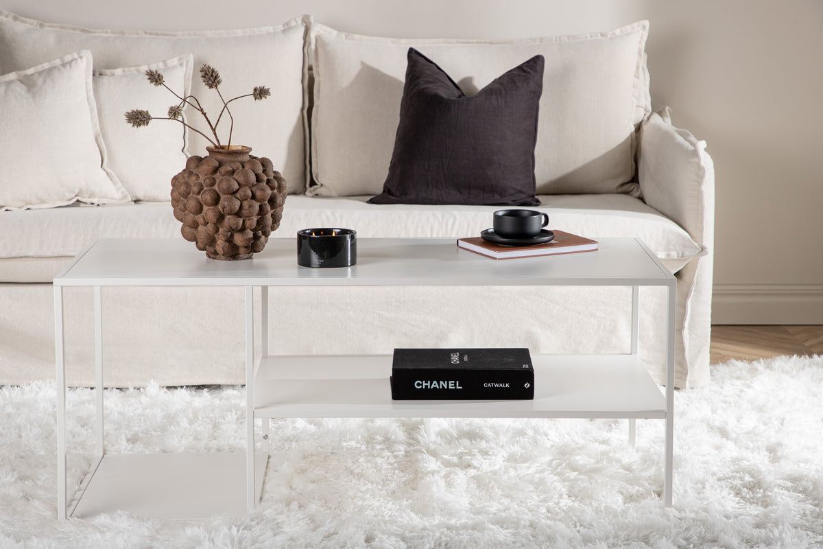 Sofa Table 50 x 50 x 120 White