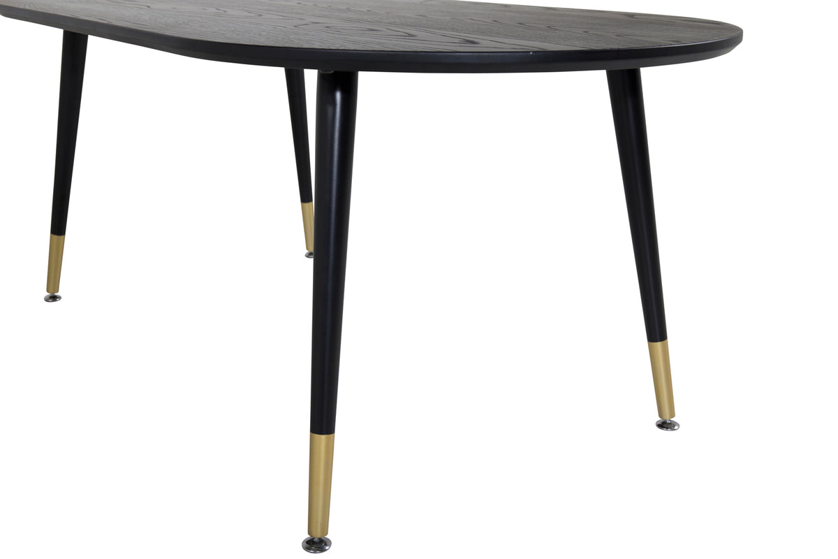 Sofa Table 47 x 120 x 60 Black