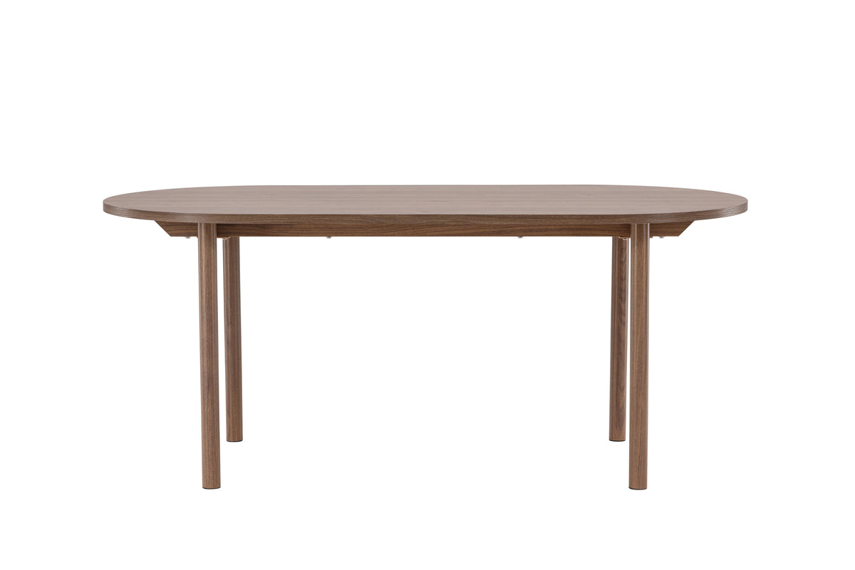 Oval Dining Table 90 x 180 Nature