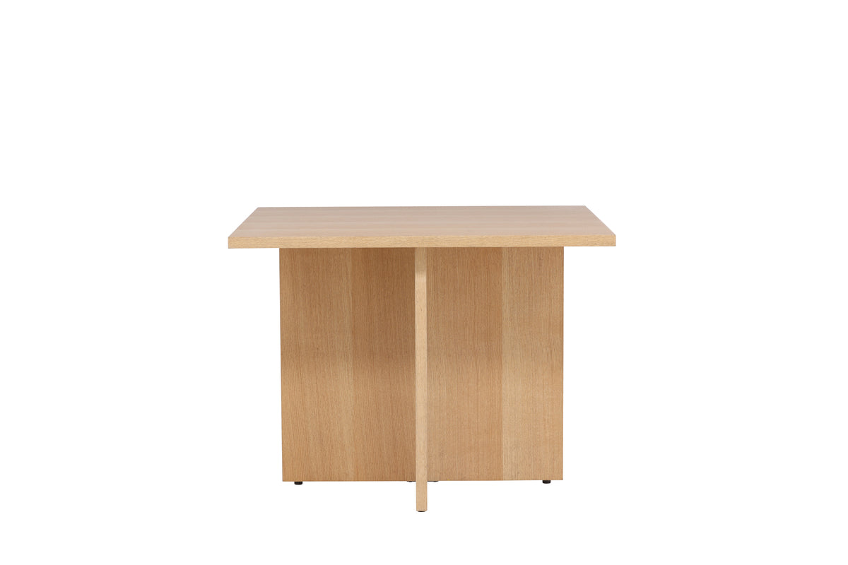 Rectangular Dining Table 100 x 100 Nature