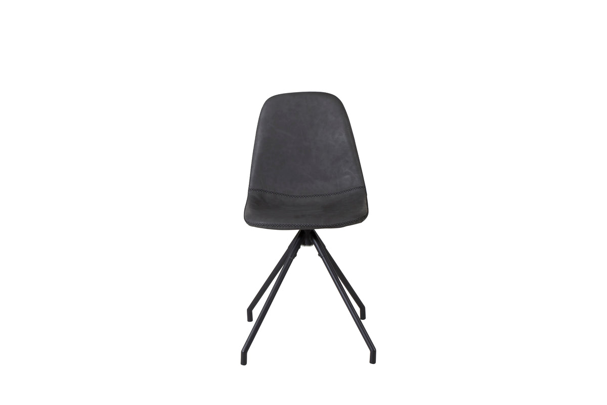 Dining Chair 2-pack Black