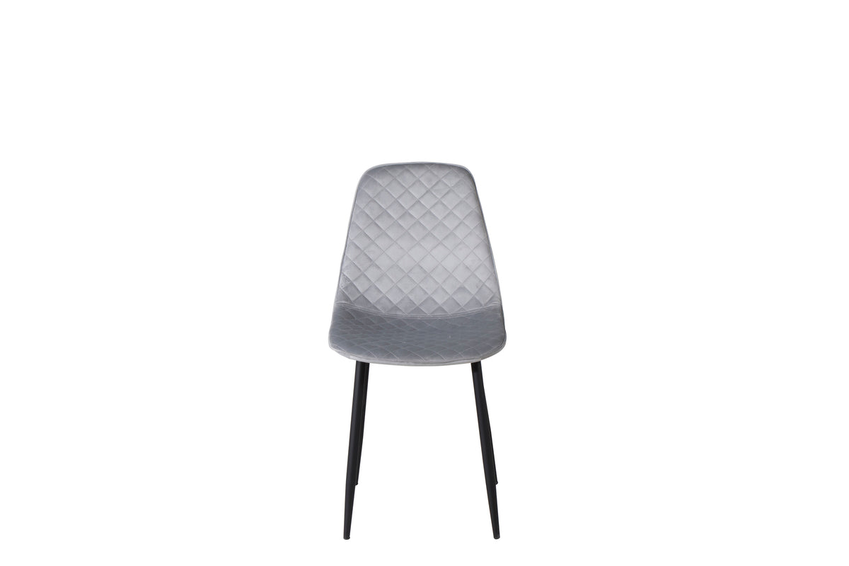 Dining Chair 2-pack Grey