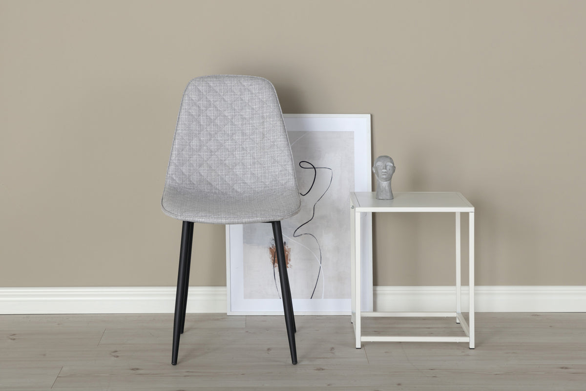 Dining Chair 2-pack Grey