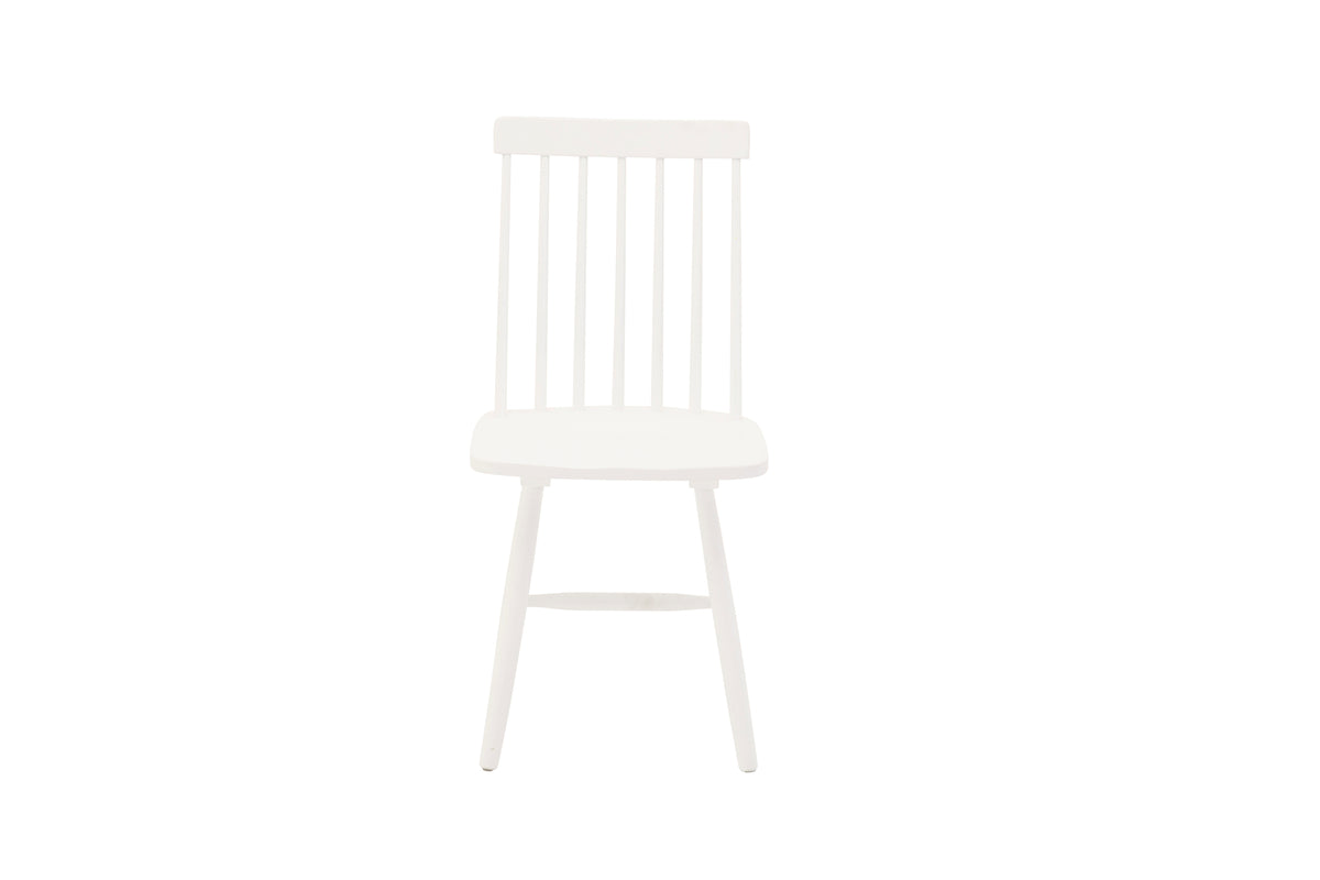 Dining Chair 2-pack White