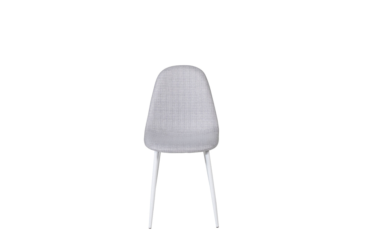 Dining Chair 2-pack Grey
