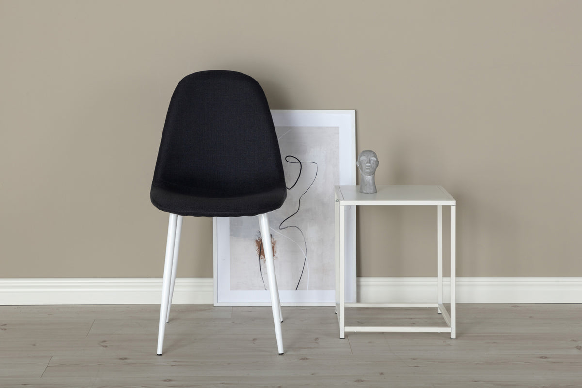 Dining Chair 2-pack Black