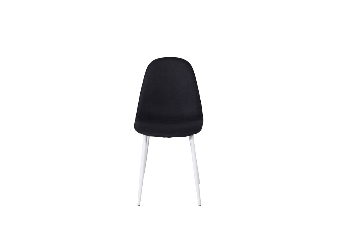 Dining Chair 2-pack Black