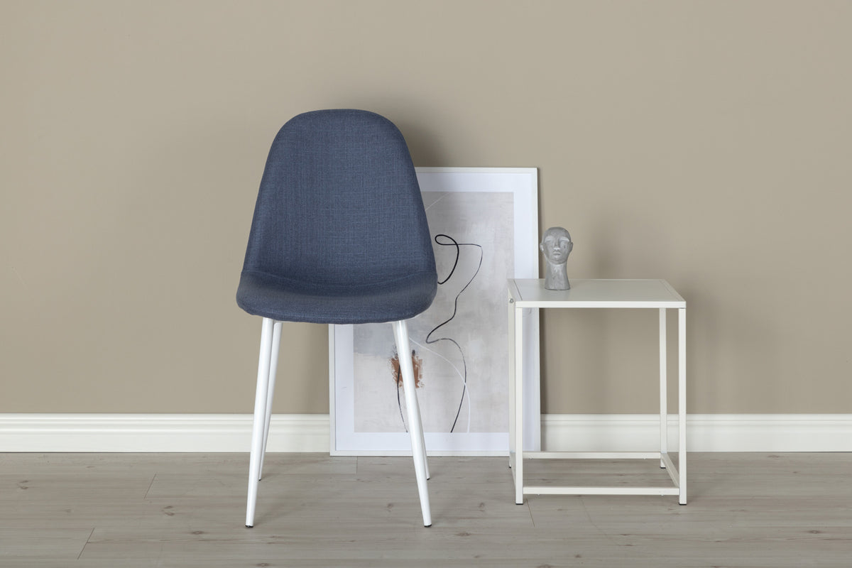 Dining Chair 2-pack Blue