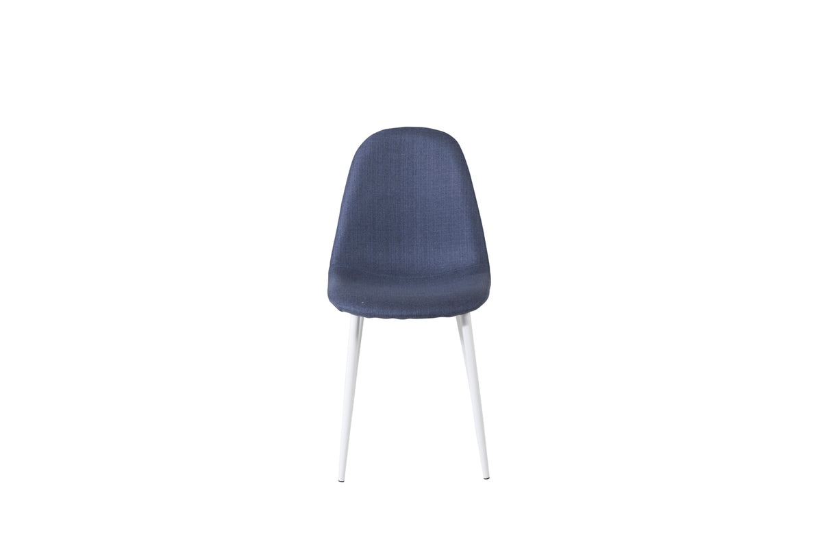 Dining Chair 2-pack Blue