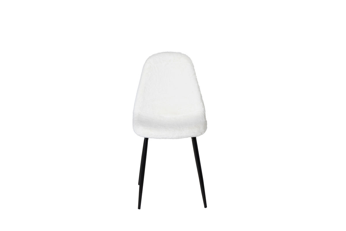 Dining Chair 2-pack White