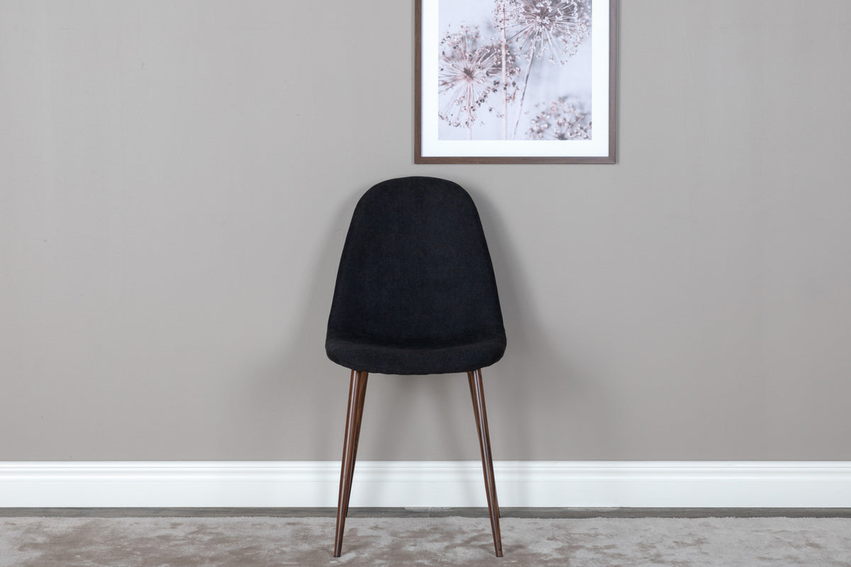 Dining Chair 2-pack Black