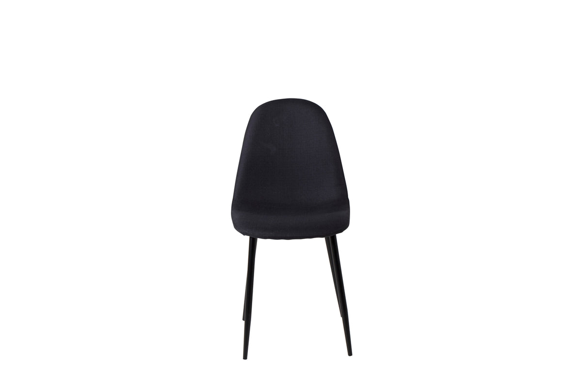Dining Chair 2-pack Black