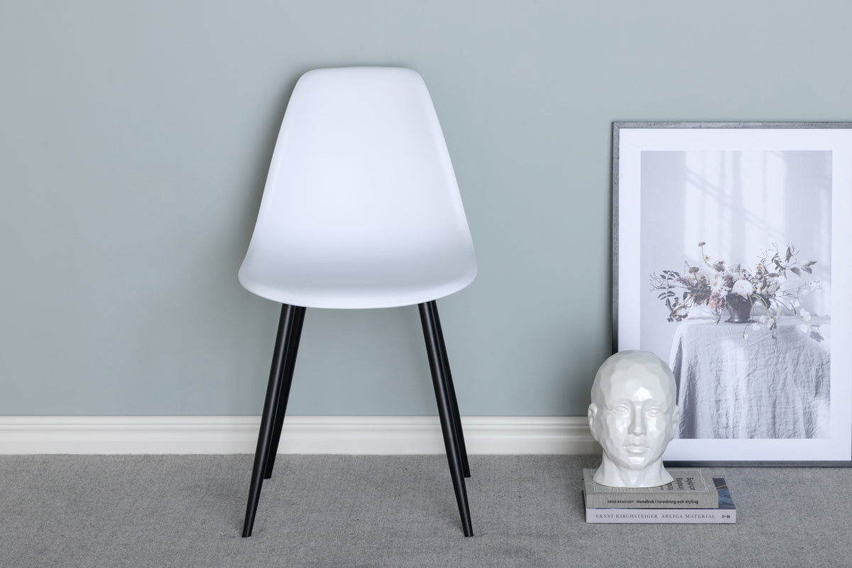 Dining Chair 2-pack White