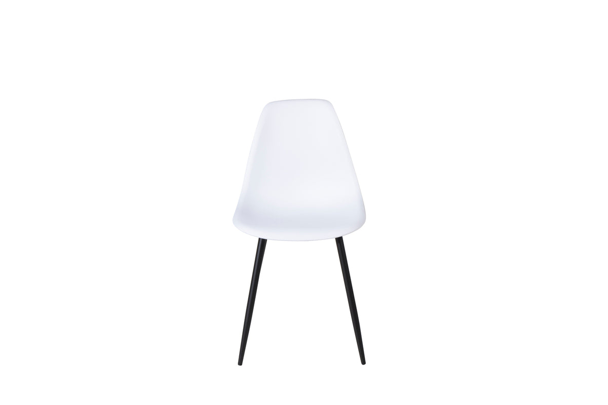 Dining Chair 2-pack White